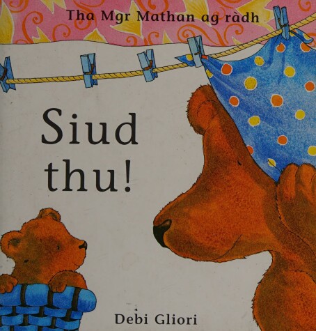 Book cover for Siud Thu!