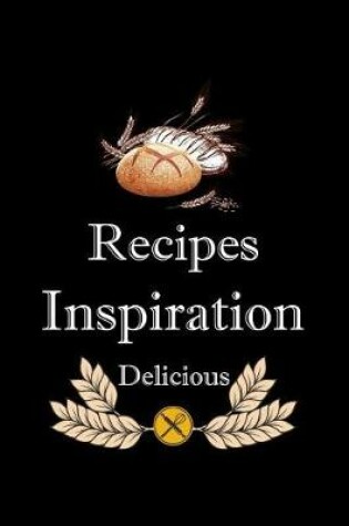 Cover of Recipes Inspiration Delicious