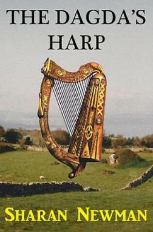 Cover of The Dagda's Harp