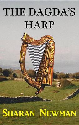 Book cover for The Dagda's Harp