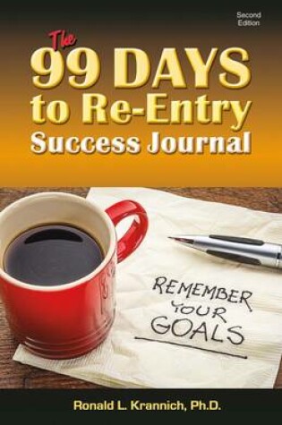 Cover of 99 Days to Re-Entry Success Journal