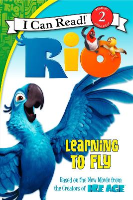 Book cover for Rio