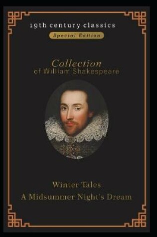 Cover of The Collection of William Shakespeare