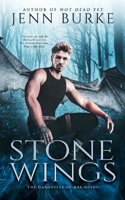 Book cover for Stone Wings