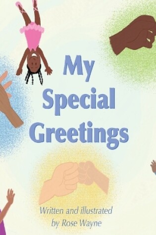 Cover of My Special Greetings