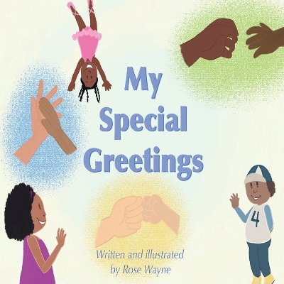 Book cover for My Special Greetings