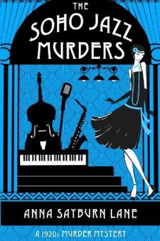 Cover of The Soho Jazz Murders