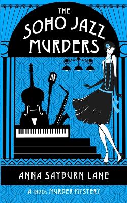 Book cover for The Soho Jazz Murders