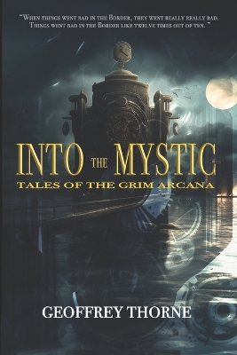 Book cover for Into the Mystic