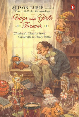 Book cover for Boys and Girls Forever
