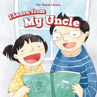 Cover of I Learn from My Uncle