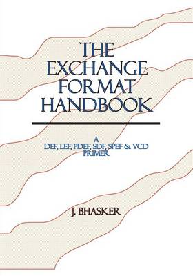 Book cover for The Exchange Format Handbook