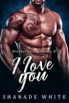 Book cover for I Love You