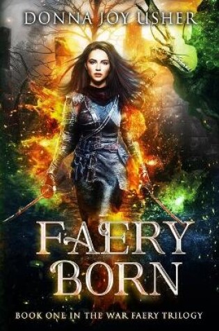 Cover of Faery Born
