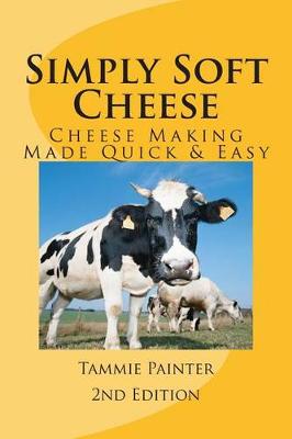 Book cover for Simply Soft Cheese