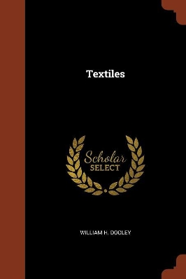 Book cover for Textiles