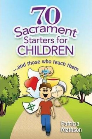 Cover of Sacraments Activities for Children