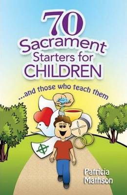 Book cover for Sacraments Activities for Children