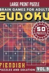 Book cover for Suduko for adults