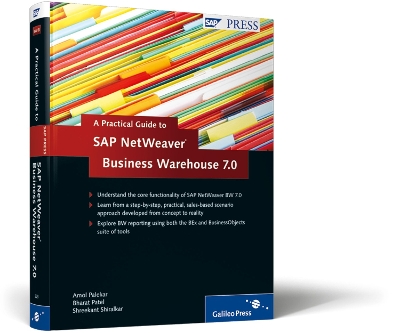 Book cover for A Practical Guide to SAP NetWeaver Business Warehouse 7.0
