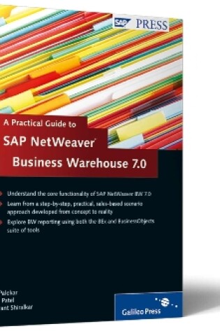 Cover of A Practical Guide to SAP NetWeaver Business Warehouse 7.0