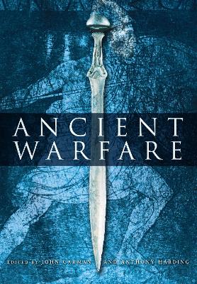 Book cover for Ancient Warfare