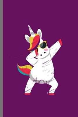 Book cover for Unicorn dab