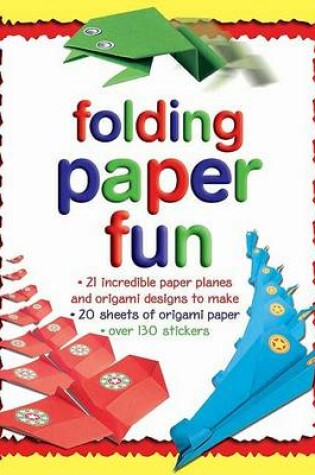 Cover of Folding Paper Fun