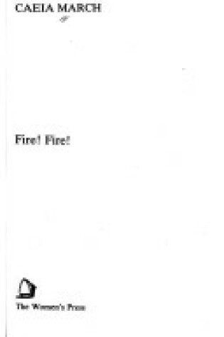 Cover of Fire! Fire!