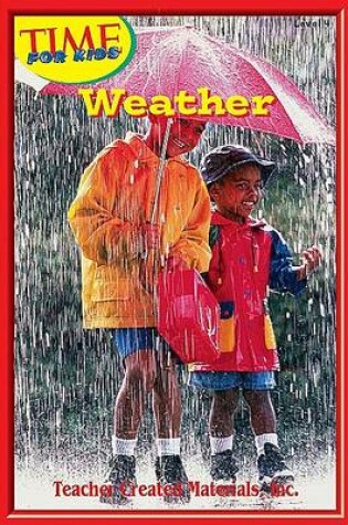 Cover of Weather Level 4 (Early Readers from Time for Kids)