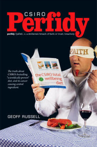 Cover of CSIRO Perfidy