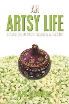 Book cover for An Artsy Life