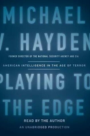 Cover of Playing to the Edge