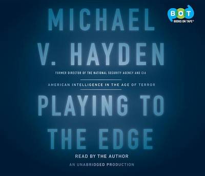 Book cover for Playing to the Edge
