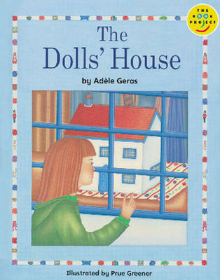 Cover of Band 3 Cluster Pack D:Dolls House Paper