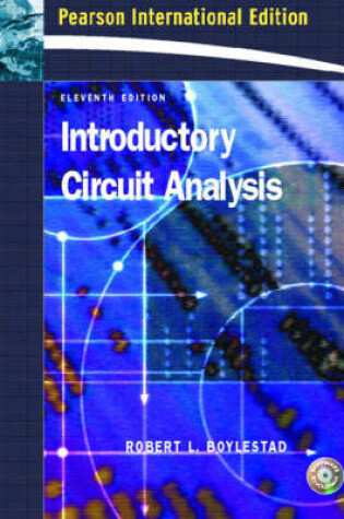 Cover of Valuepack:Introductory Circuit Analysis with Lab Manual