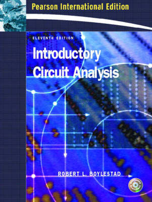 Book cover for Valuepack:Introductory Circuit Analysis with Lab Manual