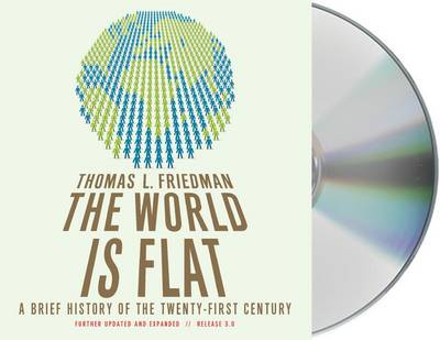 Book cover for The World Is Flat, Release 3.0