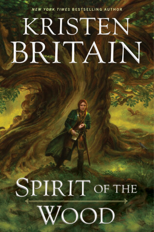 Cover of Spirit of the Wood