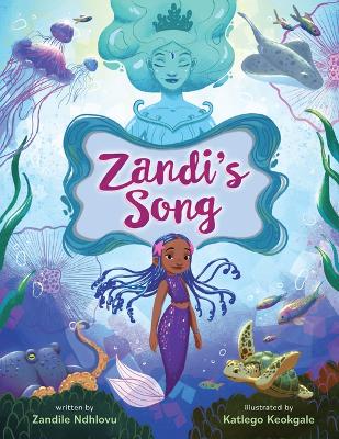 Book cover for Zandi's Song