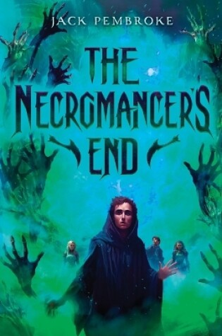 Cover of The Necromancer's End