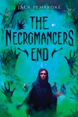 Cover of The Necromancer's End