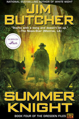 Cover of Summer Knight
