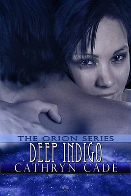 Book cover for Deep Indigo