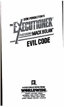 Book cover for Evil Code