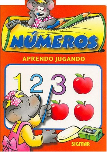 Book cover for Numeros
