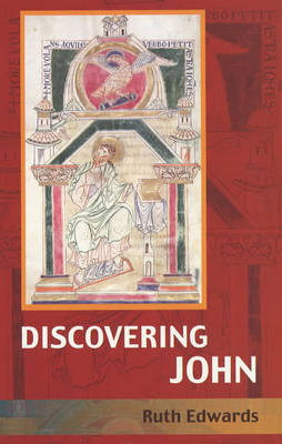 Book cover for Discovering John