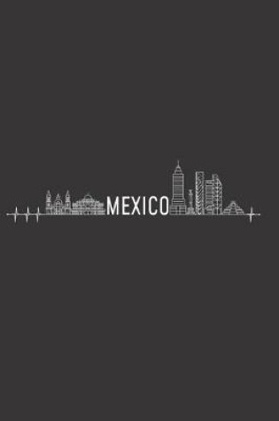 Cover of Mexiko Reisetagebuch