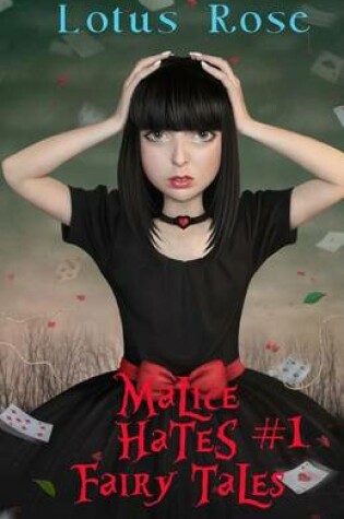 Cover of Malice Hates Fairy Tales #1
