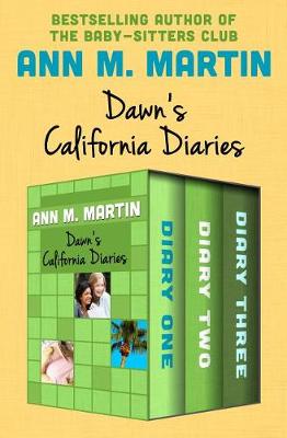 Book cover for Dawn's California Diaries